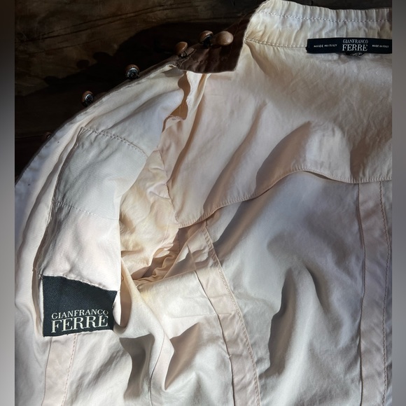 GianFranco Ferre empire jacket - Picture 11 of 12